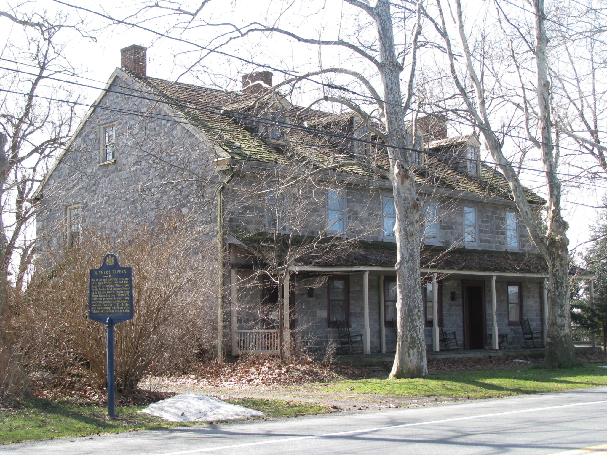 Residents East Lampeter Township