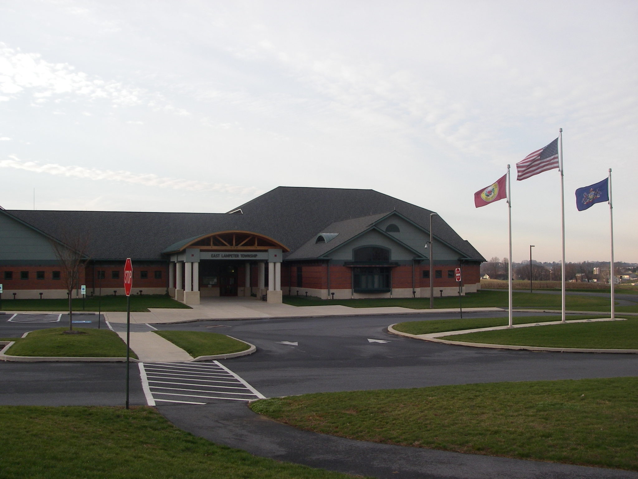 Contact East Lampeter Township