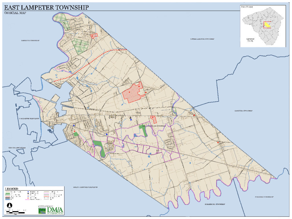 Building/Zoning East Lampeter Township