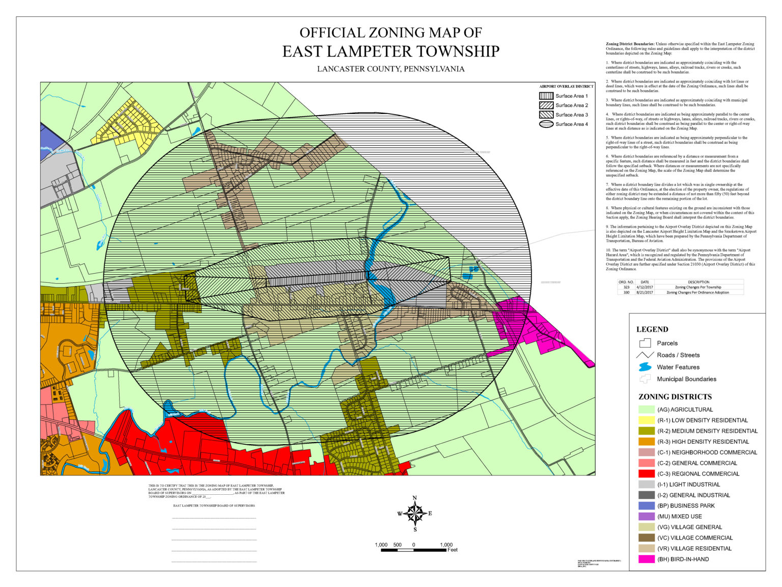 Building/Zoning East Lampeter Township